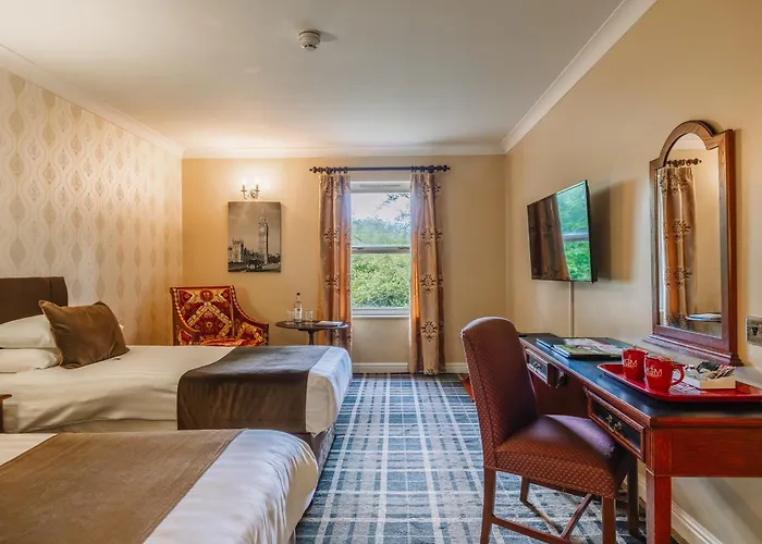 Muthu Belstead Brook Hotel